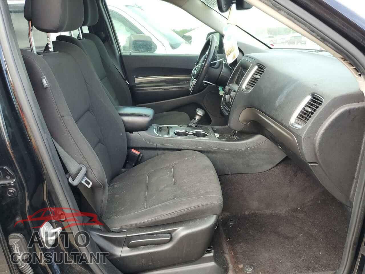 DODGE DURANGO 2018 - 1C4RDHAG2JC160144