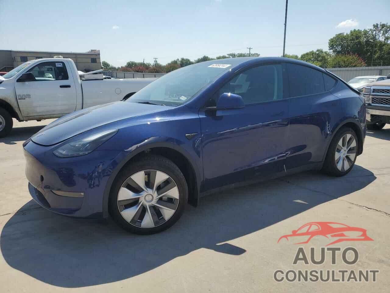 TESLA MODEL Y 2023 - 7SAYGAEE8PF774410