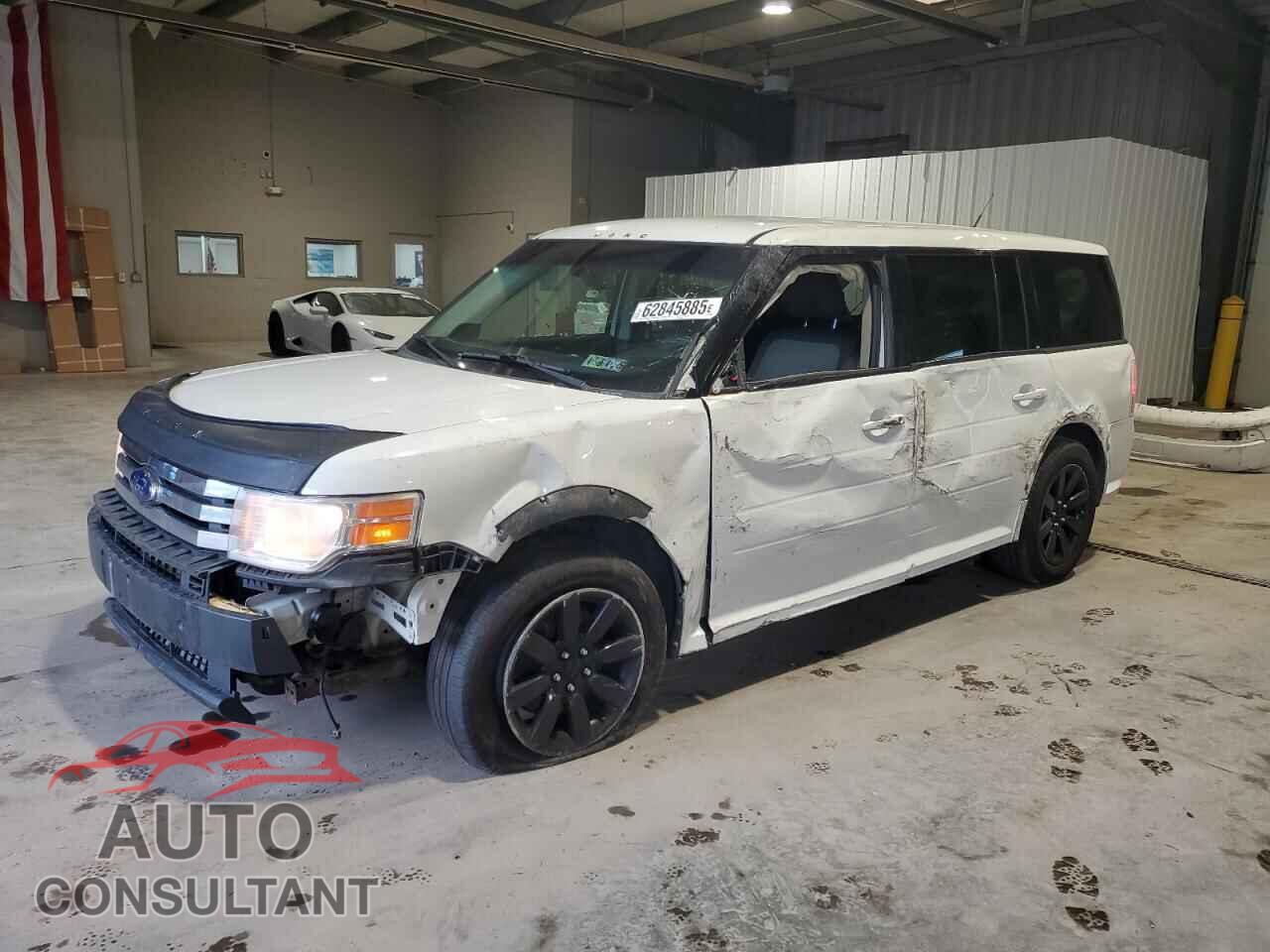 FORD FLEX 2010 - 2FMGK5BC0ABA09824