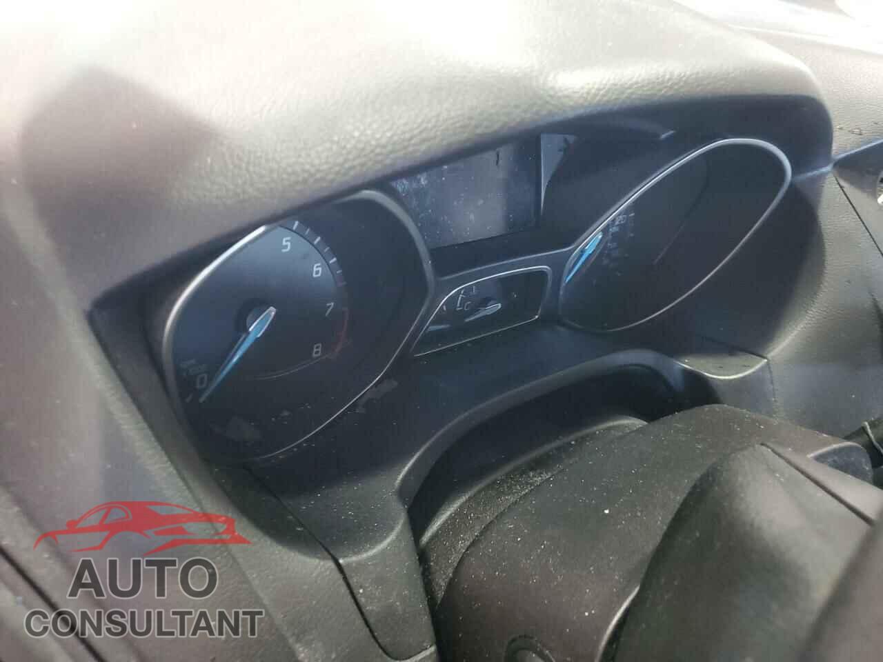 FORD FOCUS 2013 - 1FADP3F20DL330691