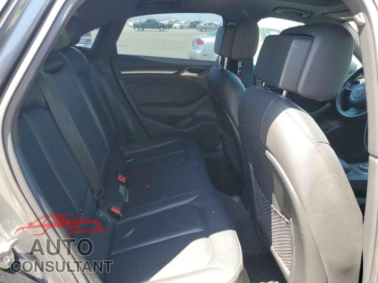 AUDI A3 2016 - WAUB8GFF0G1052770