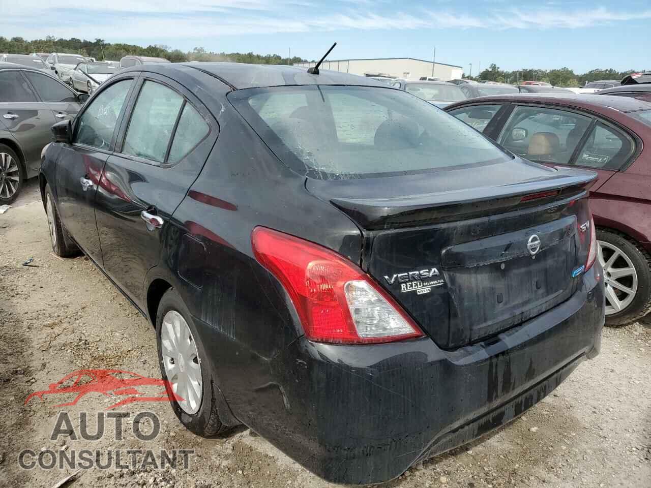 NISSAN VERSA 2016 - 3N1CN7AP2GL853809