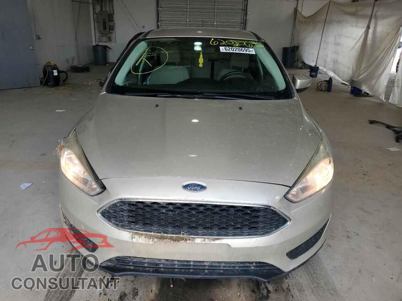FORD FOCUS 2017 - 1FADP3F29HL312907