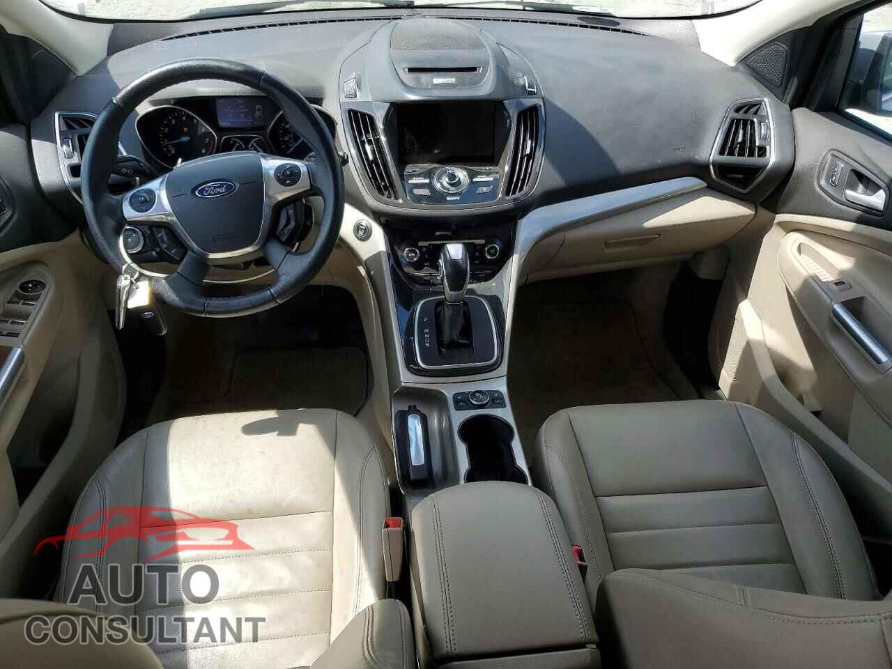 FORD ESCAPE 2013 - 1FMCU9HX4DUC16936