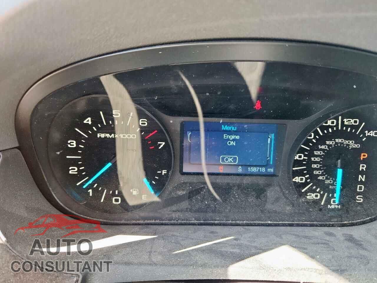 FORD EDGE 2013 - 2FMDK3GC1DBC70190