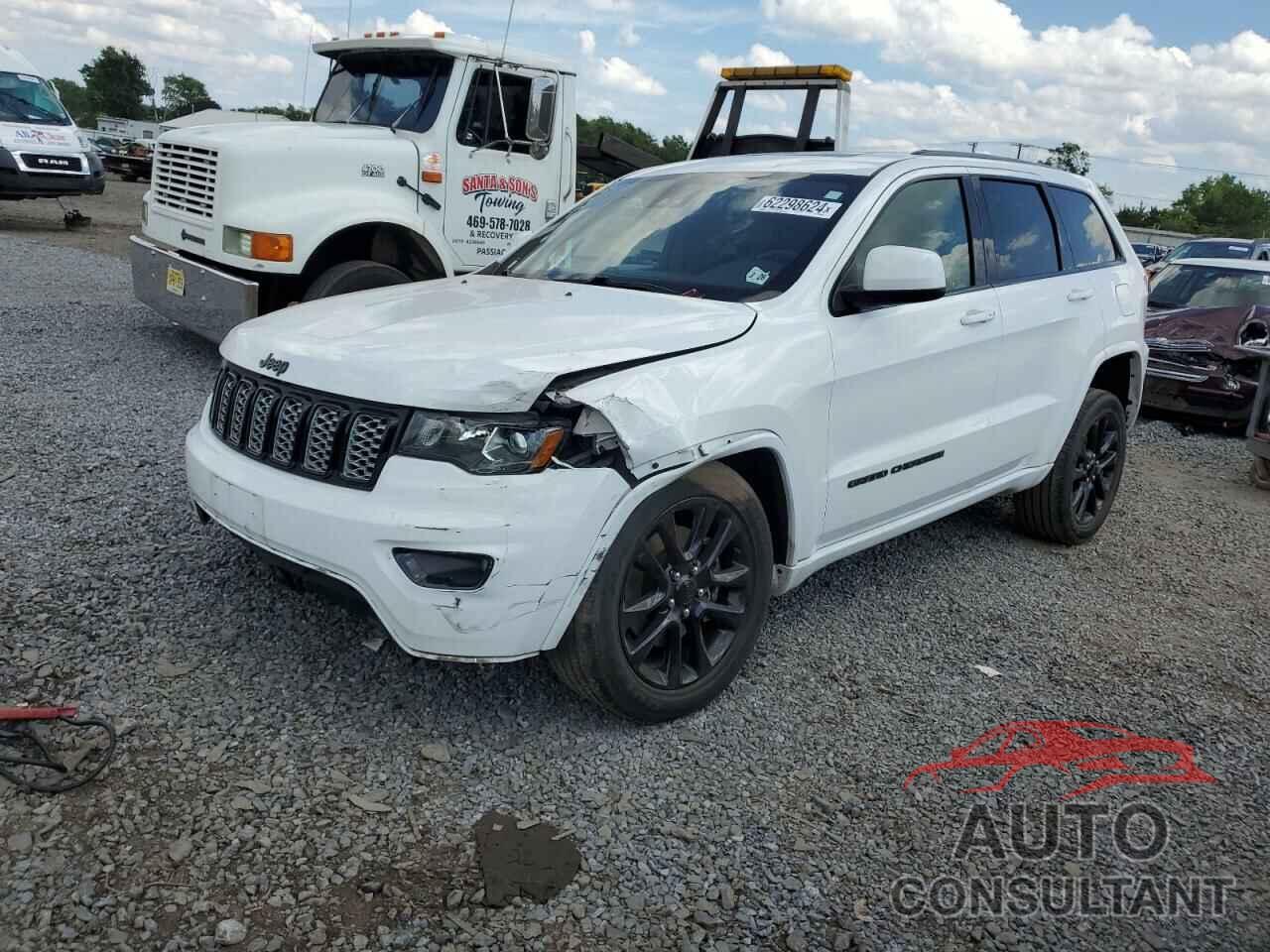 JEEP GRAND CHER 2021 - 1C4RJFAG7MC549525