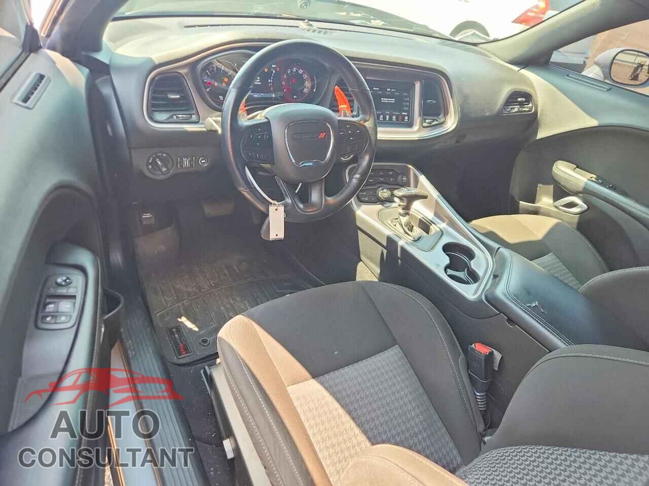 DODGE CHALLENGER 2021 - 2C3CDZKG3MH501213