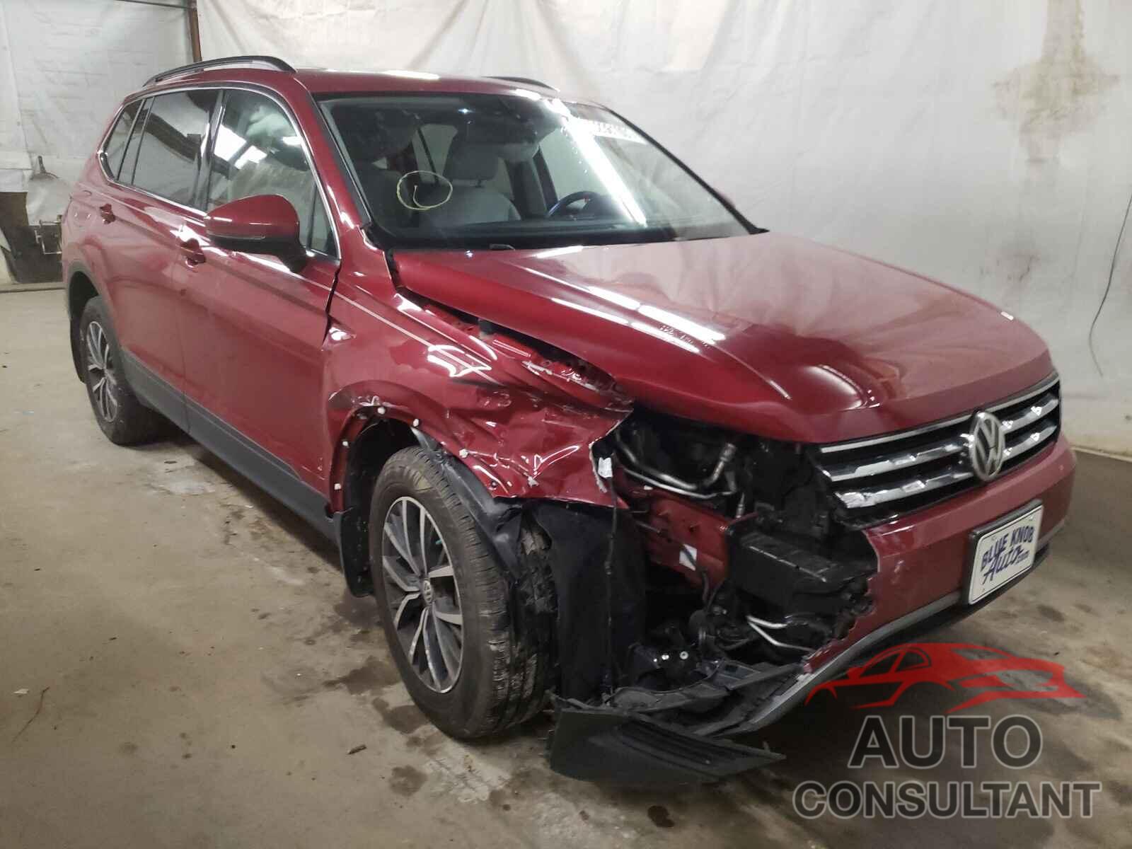 VOLKSWAGEN TIGUAN 2019 - 3VV2B7AX8KM138930