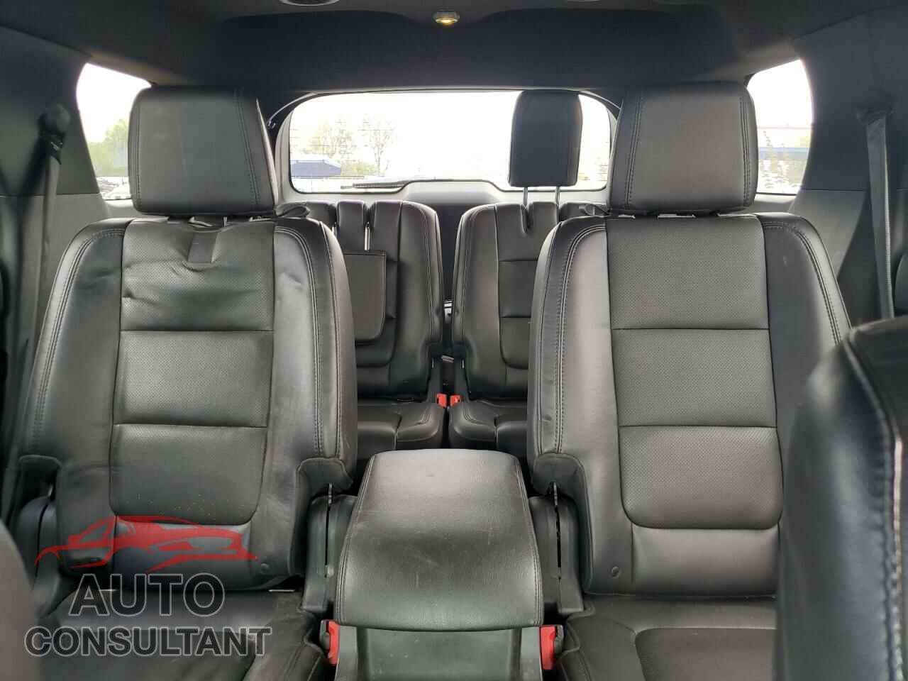 FORD EXPLORER 2014 - 1FM5K8F82EGB58314