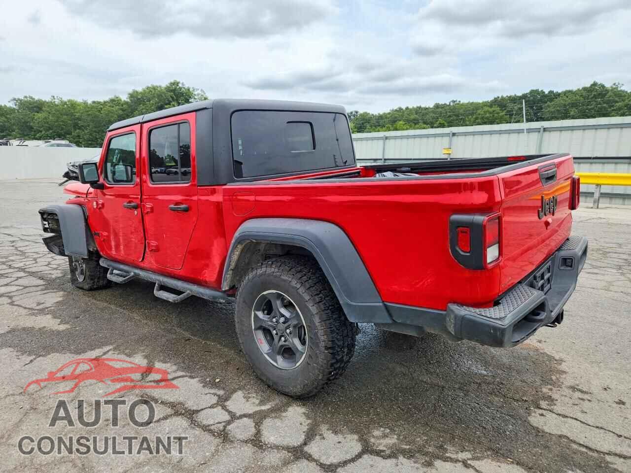 JEEP GLADIATOR 2020 - 1C6HJTAG1LL142784