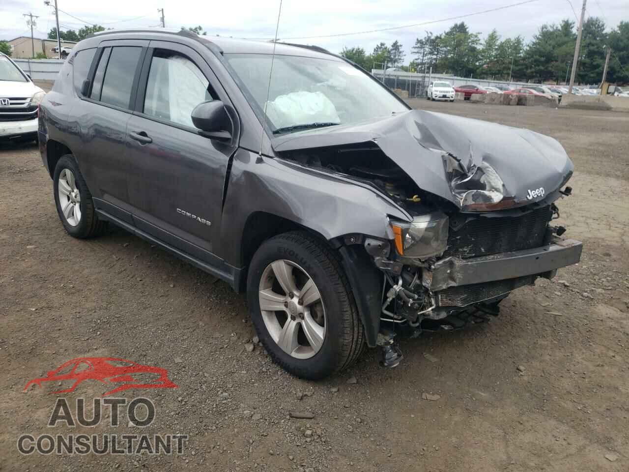 JEEP COMPASS 2015 - 1C4NJDEB8FD163193
