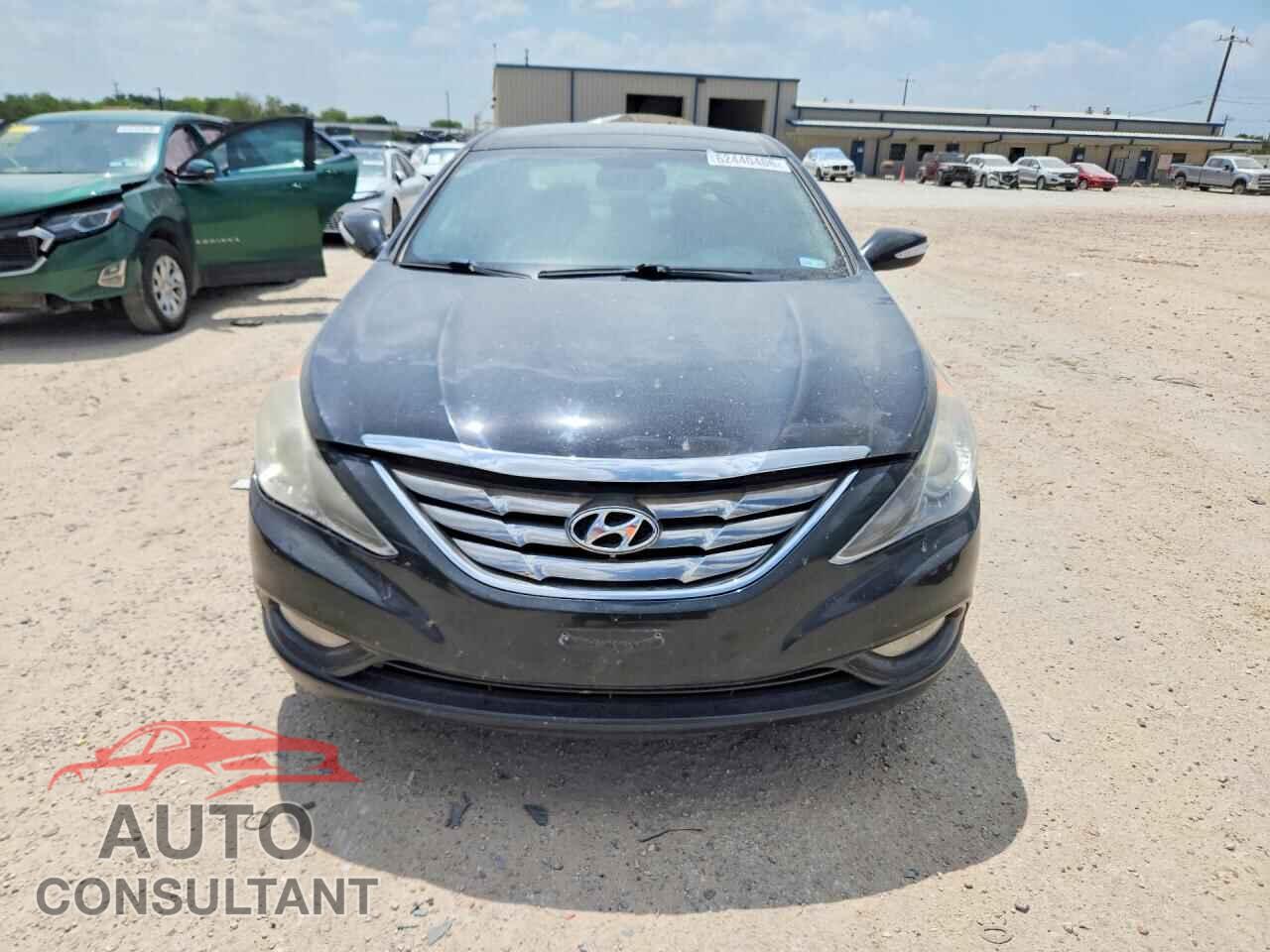 HYUNDAI SONATA 2013 - 5NPEC4AC2DH612111