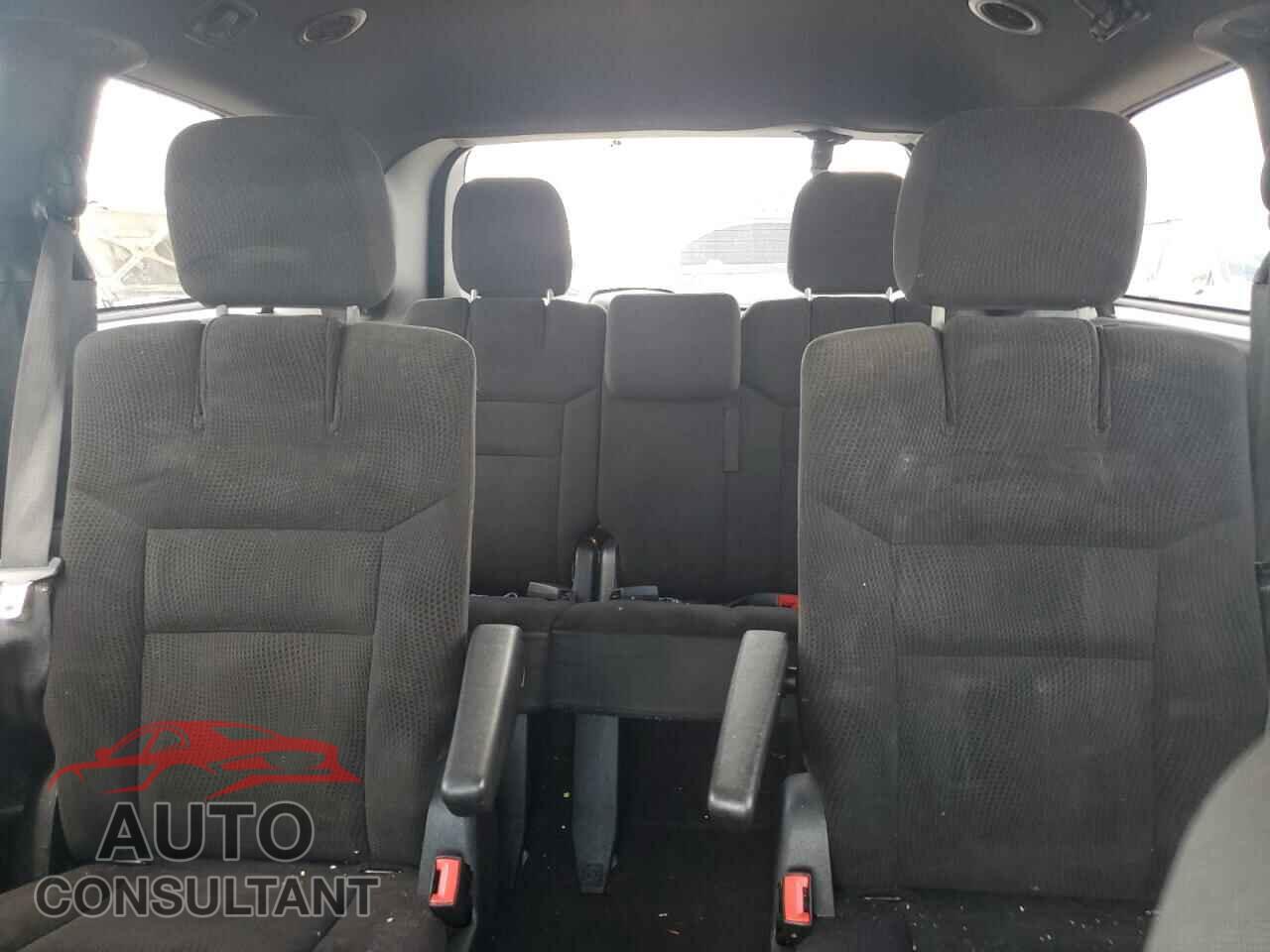 DODGE CARAVAN 2017 - 2C4RDGBG2HR849921