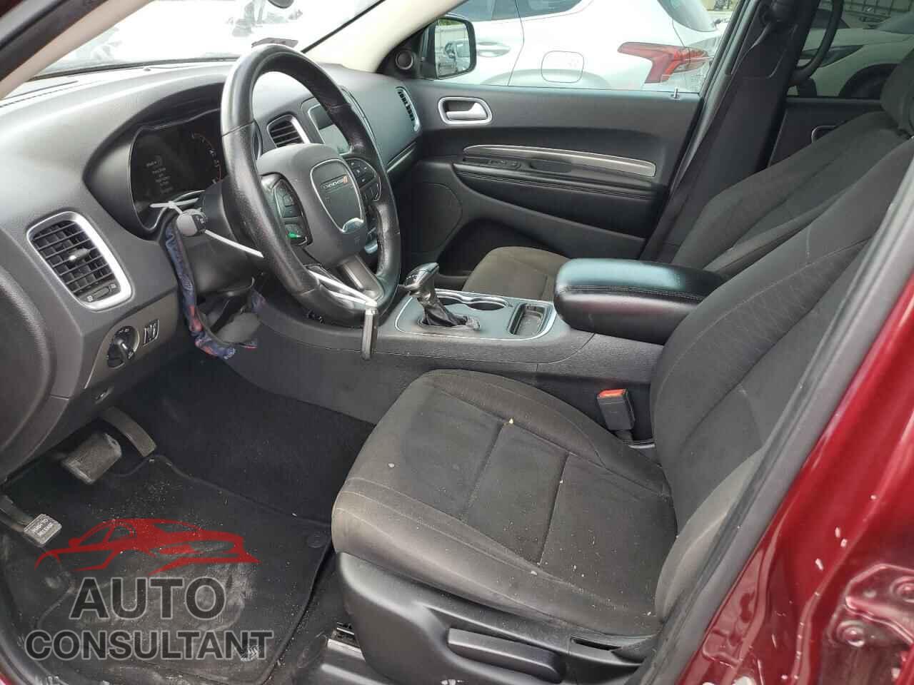 DODGE DURANGO 2020 - 1C4RDHAG9LC352857