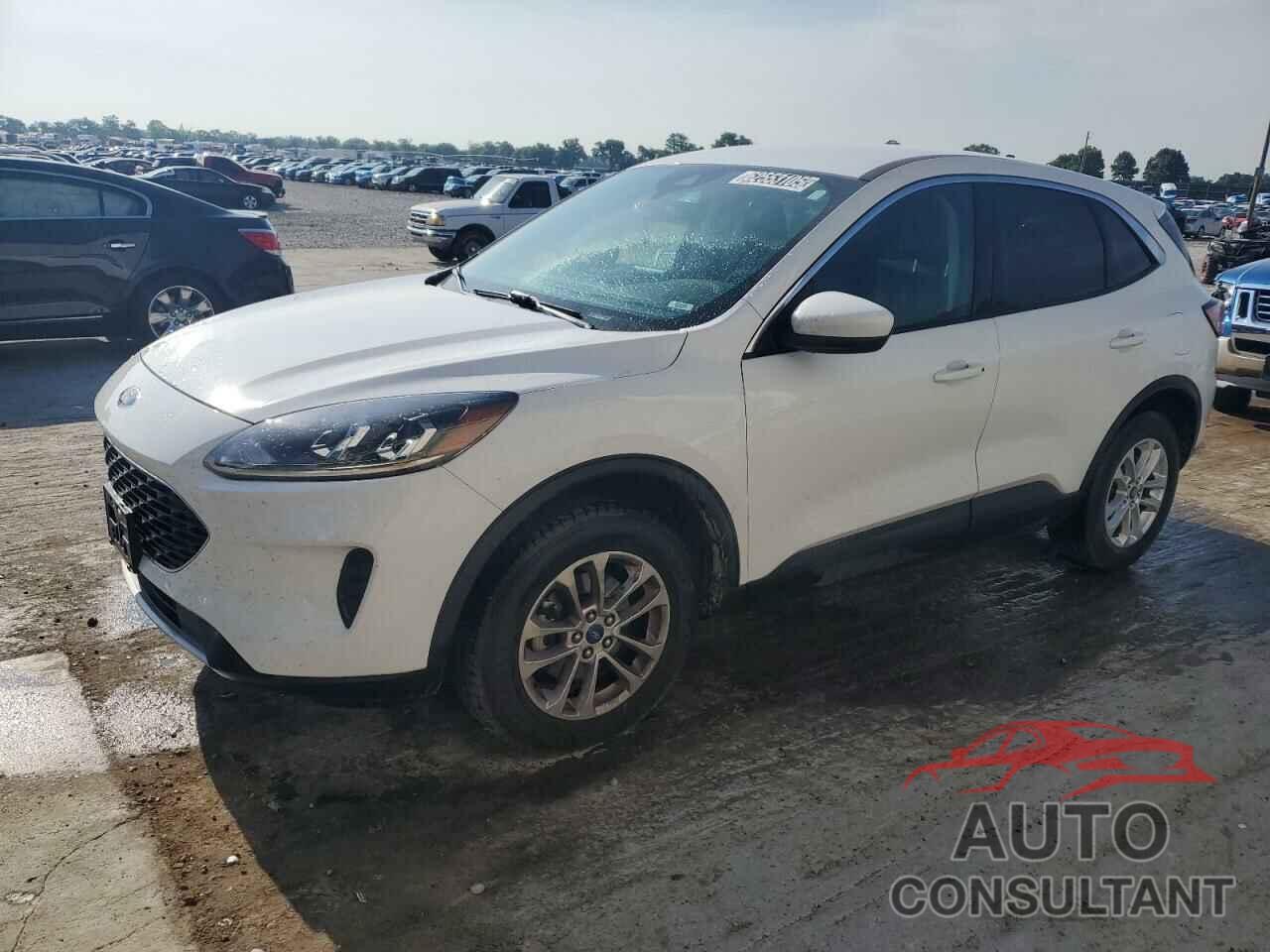 FORD ESCAPE 2021 - 1FMCU9G64MUA39748