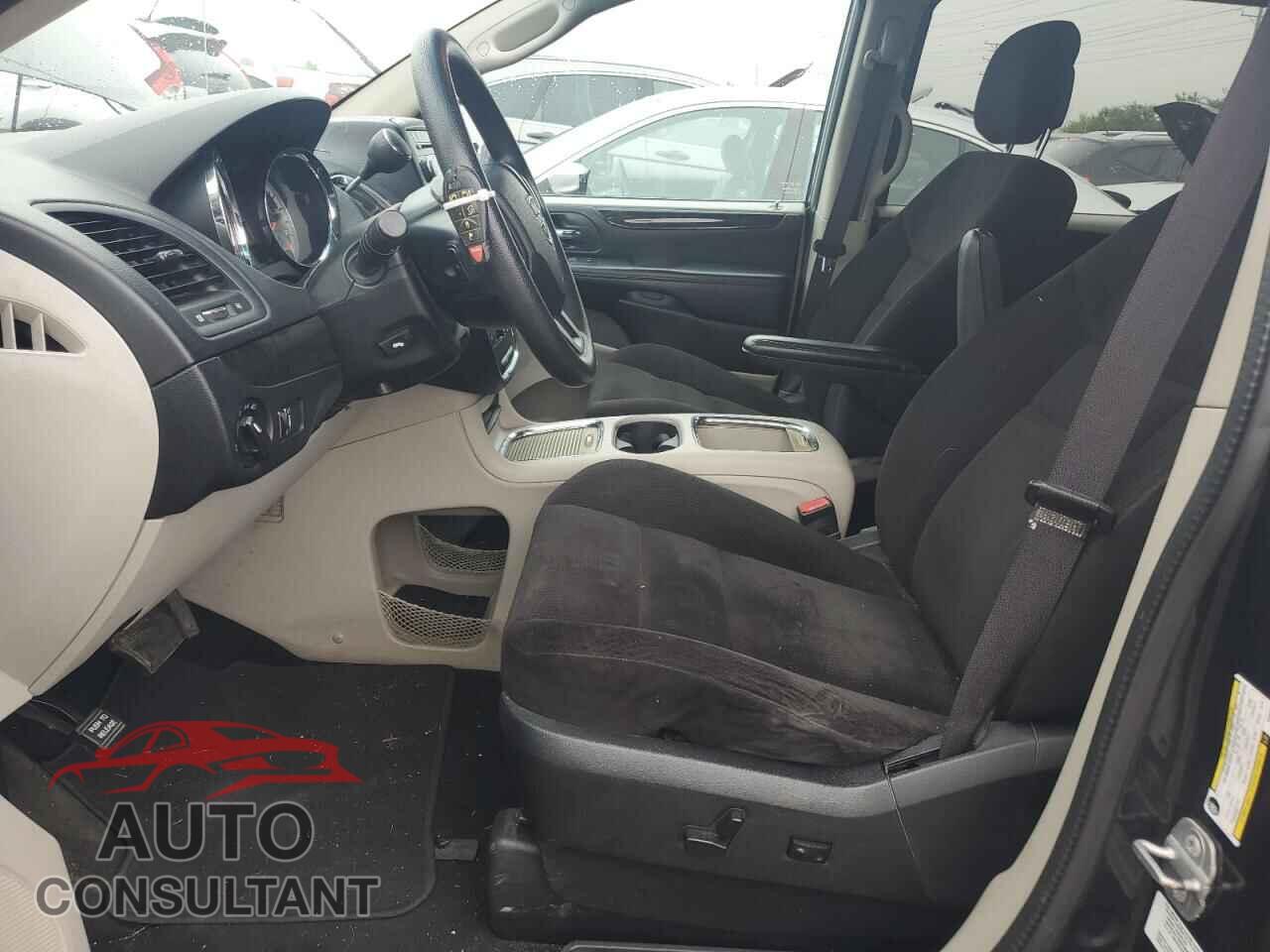 DODGE CARAVAN 2014 - 2C4RDGCG2ER267621