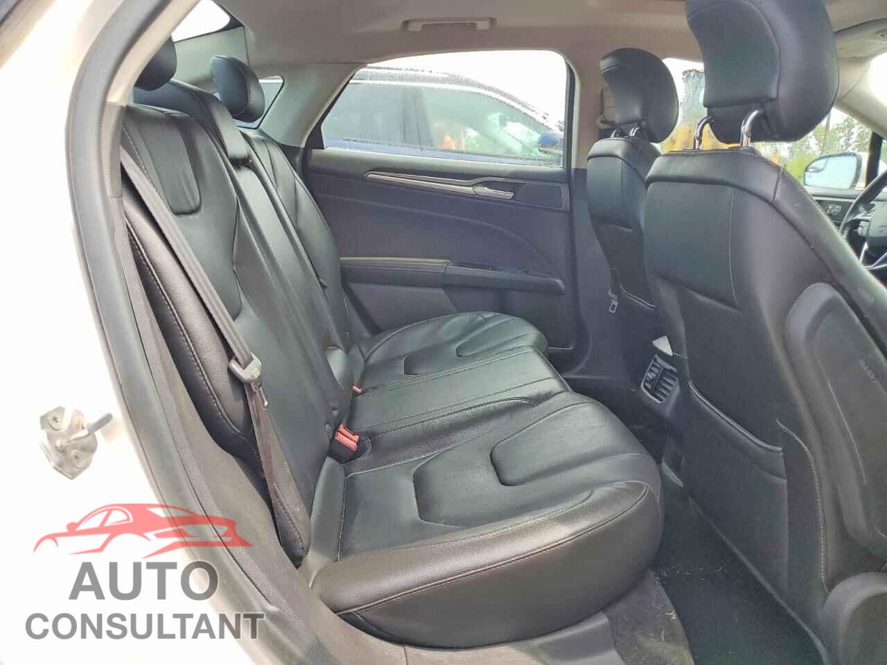 FORD FUSION 2013 - 3FA6P0D98DR196389