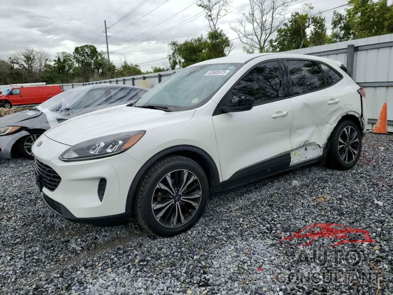 FORD ESCAPE 2021 - 1FMCU9G6XMUA48972