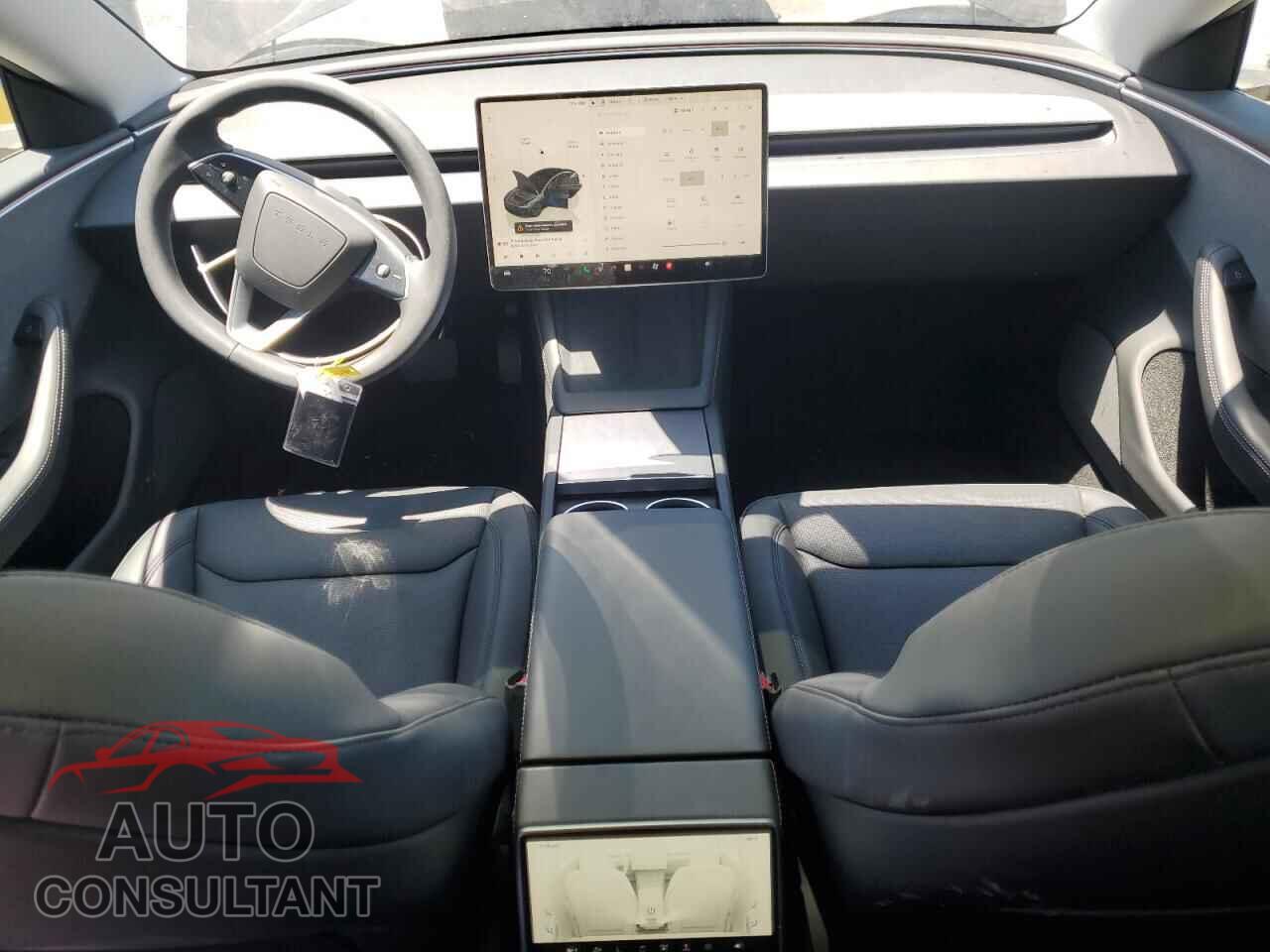 TESLA MODEL 3 2025 - 5YJ3E1EA6SF935985