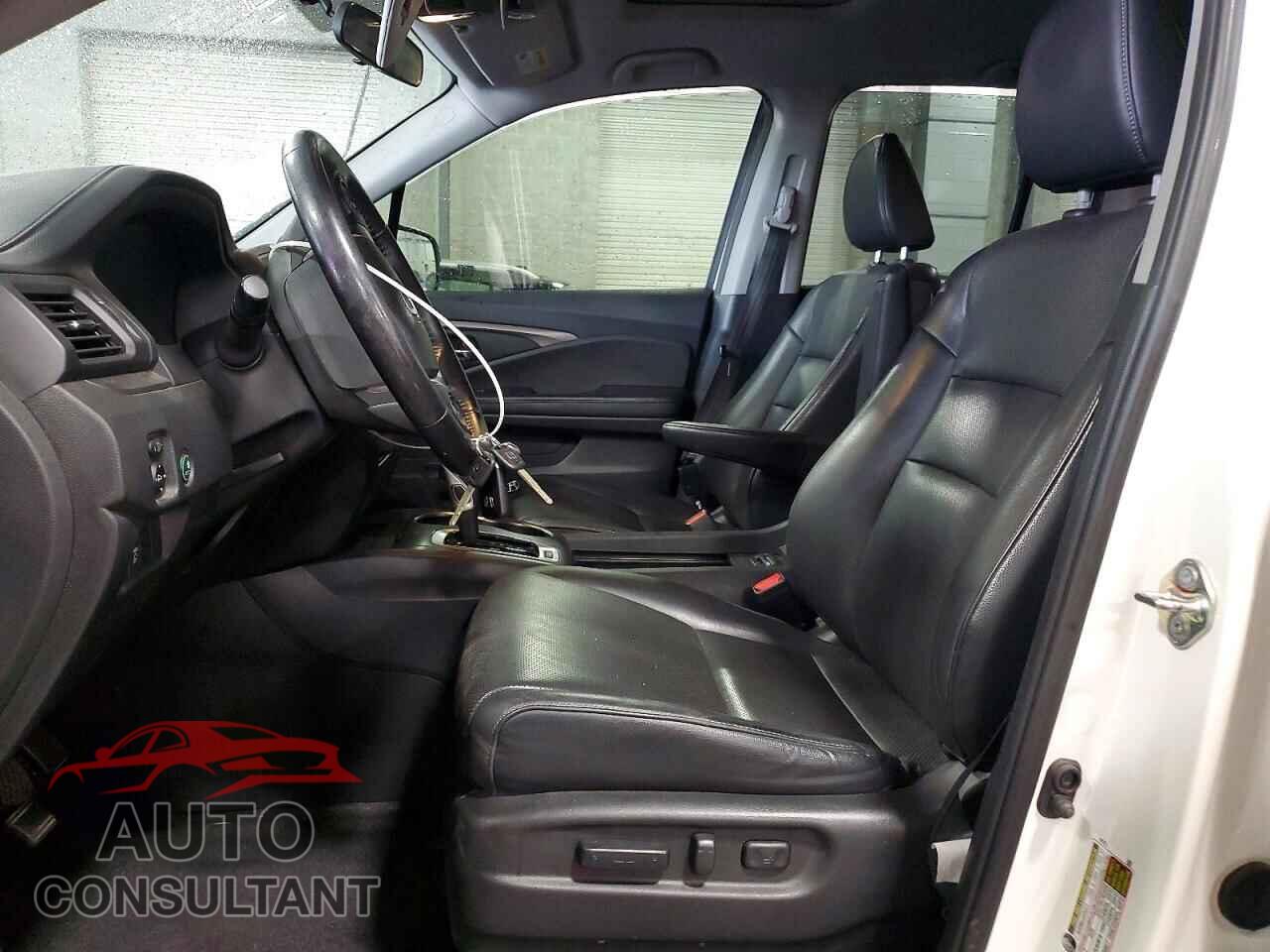 HONDA RIDGELINE 2019 - 5FPYK3F58KB013947