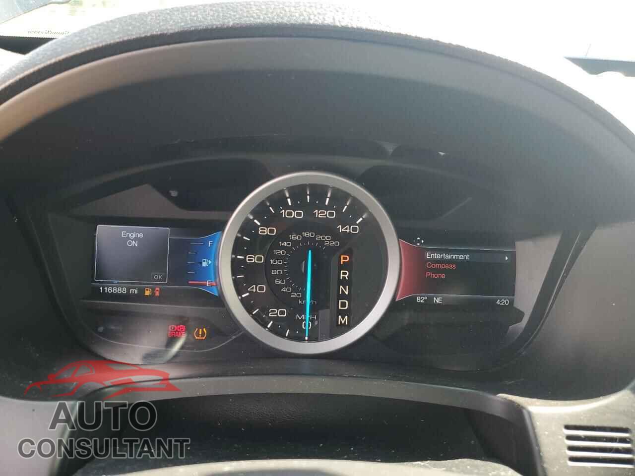 FORD EXPLORER 2015 - 1FM5K8F85FGB97836