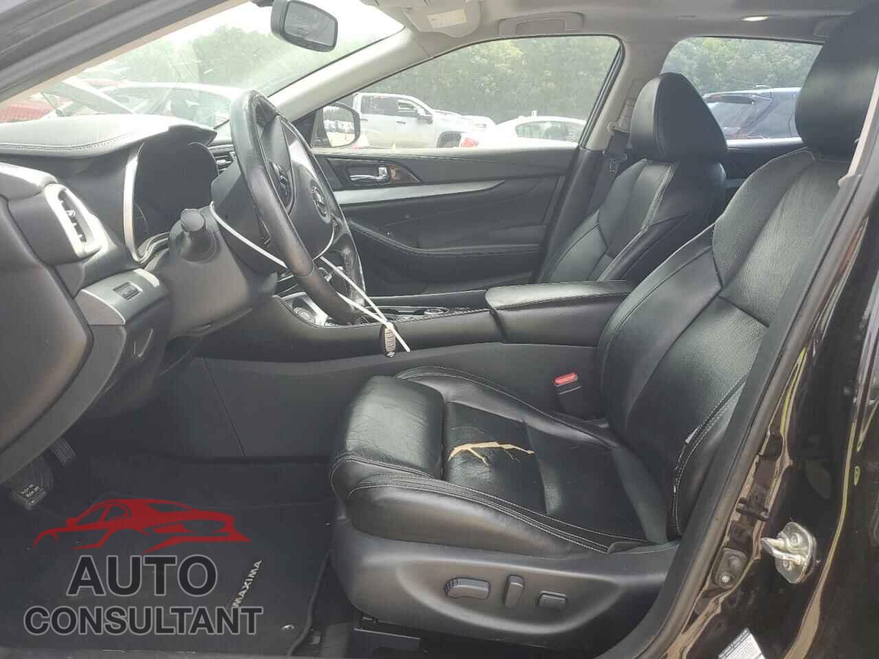 NISSAN MAXIMA 2016 - 1N4AA6AP2GC388203