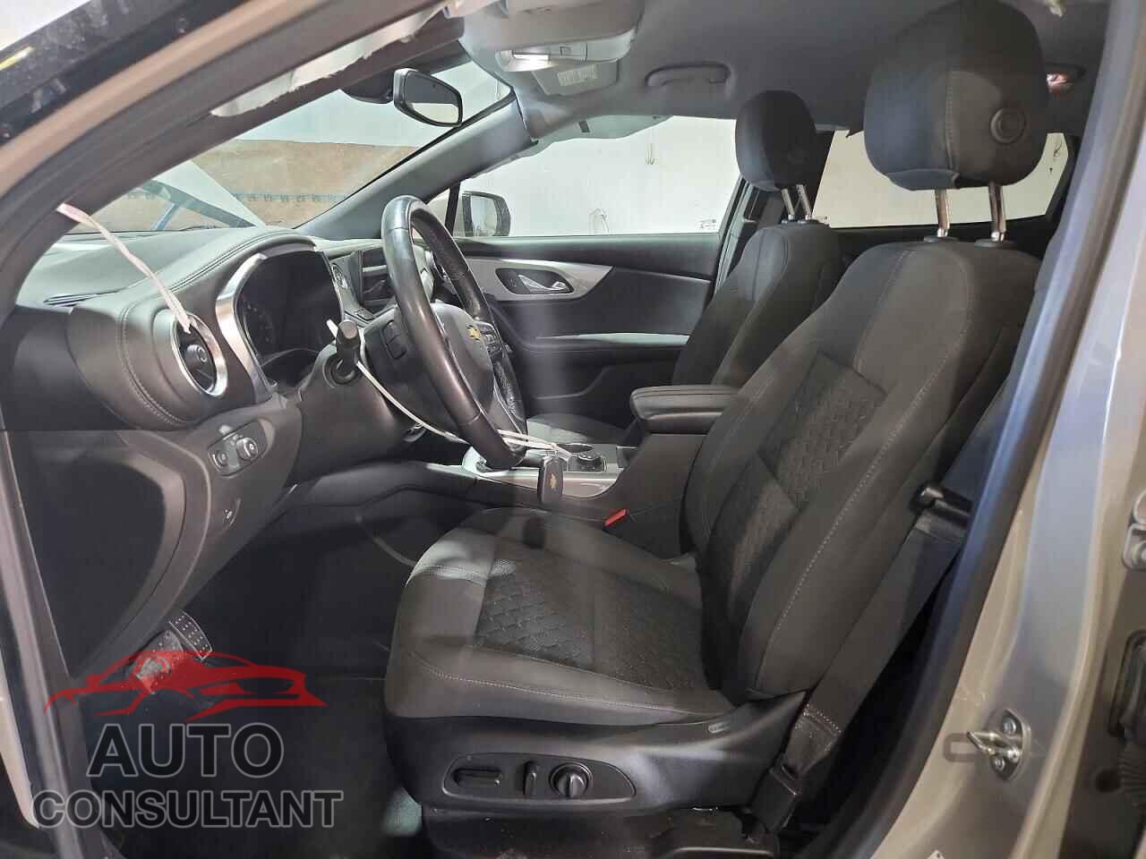 CHEVROLET BLAZER 2021 - 3GNKBCRS7MS505290