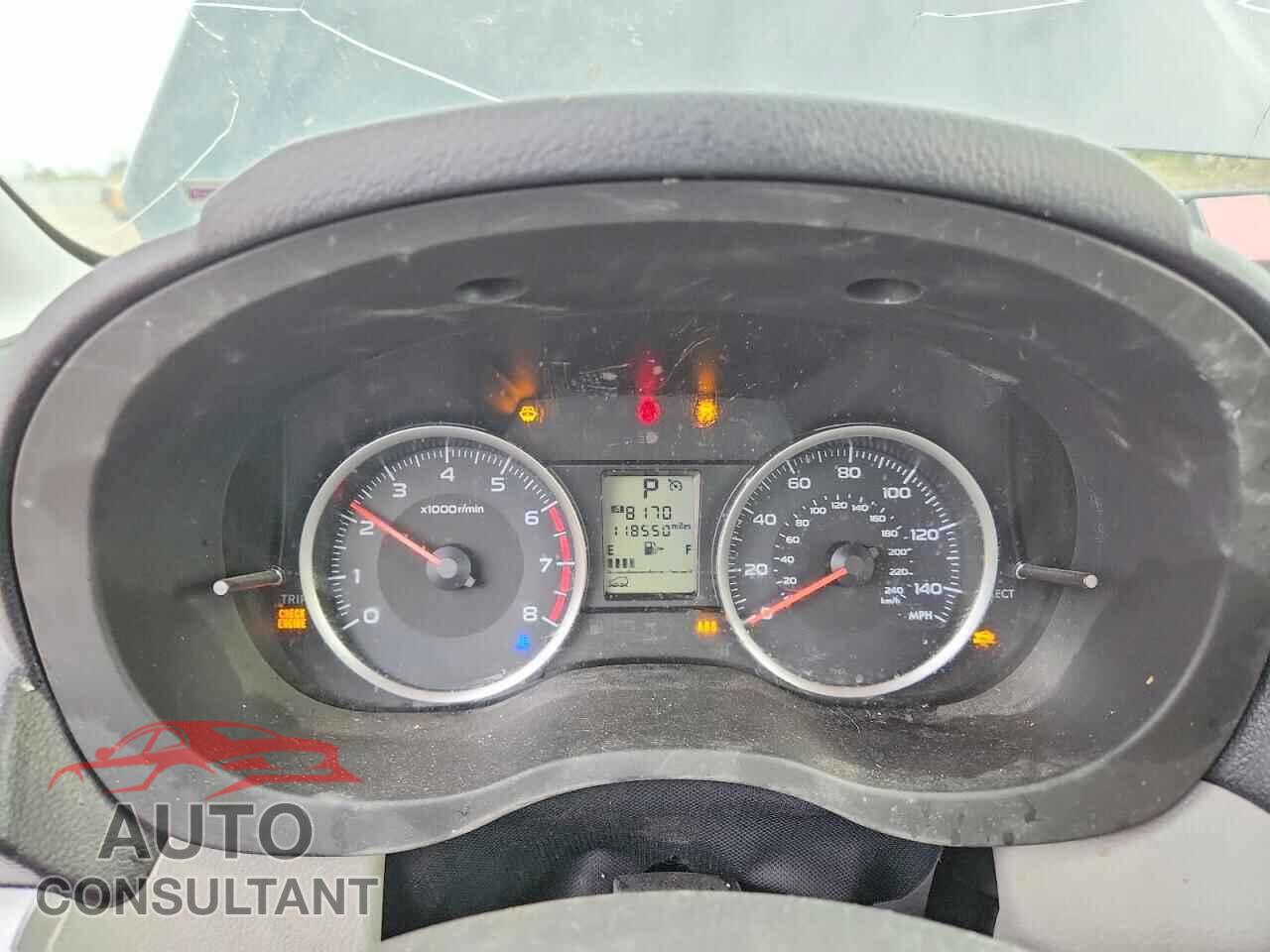 SUBARU FORESTER 2018 - JF2SJAEC8JH600977