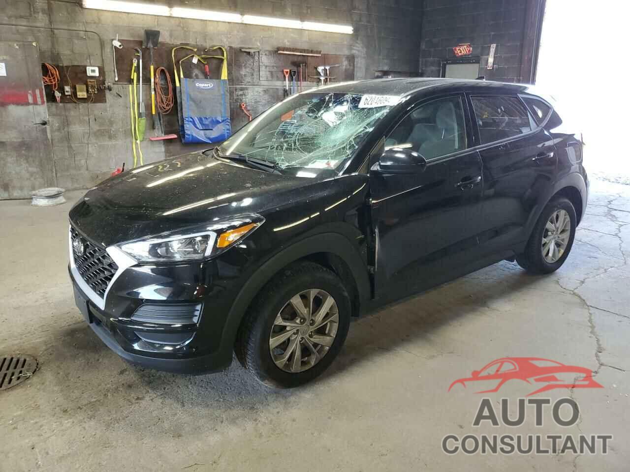 HYUNDAI TUCSON 2019 - KM8J2CA41KU074892