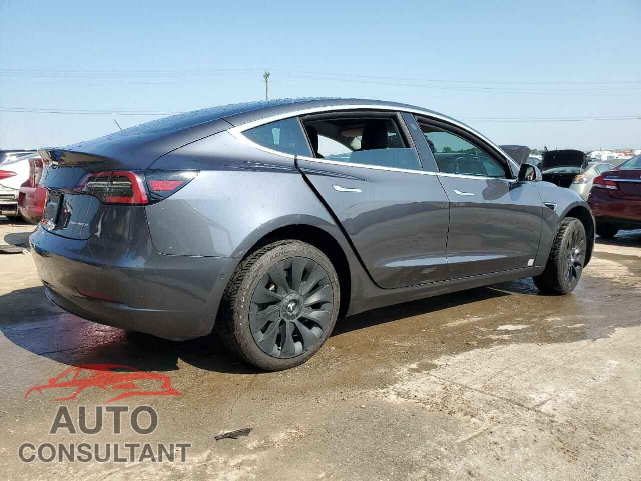 TESLA MODEL 3 2019 - 5YJ3E1EB6KF481326
