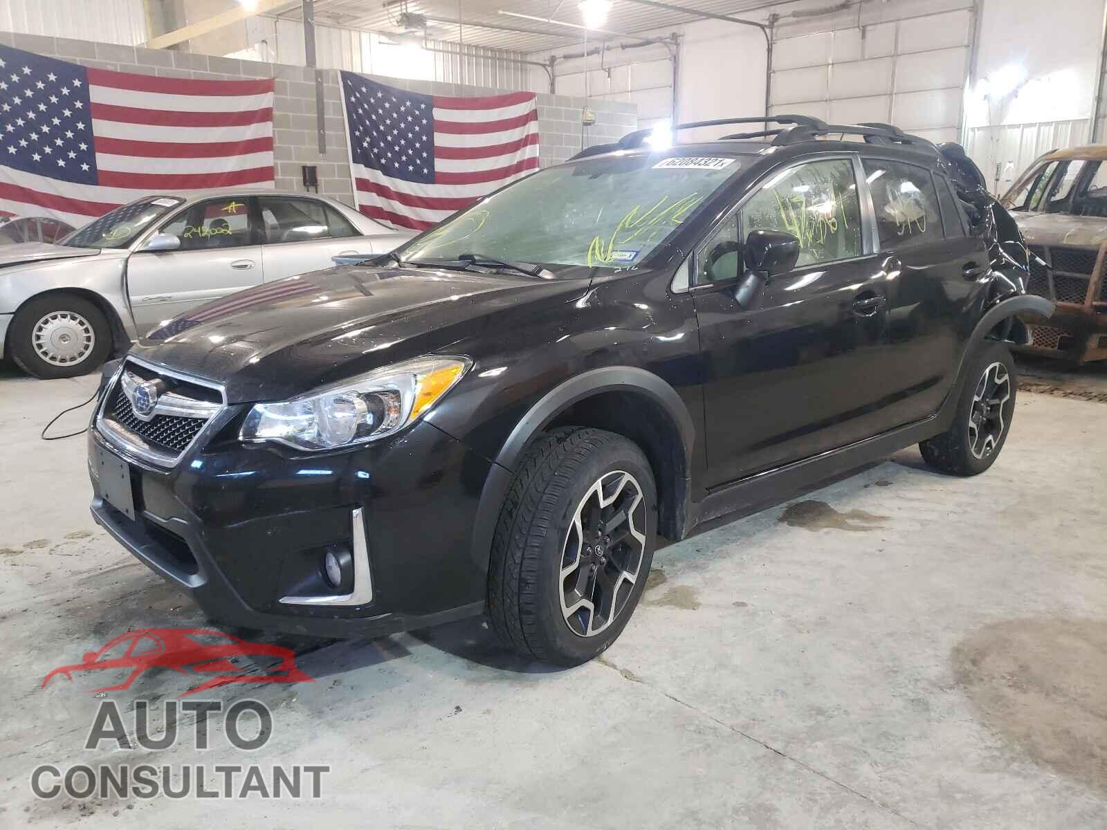 SUBARU CROSSTREK 2017 - JF2GPABC8HH243173