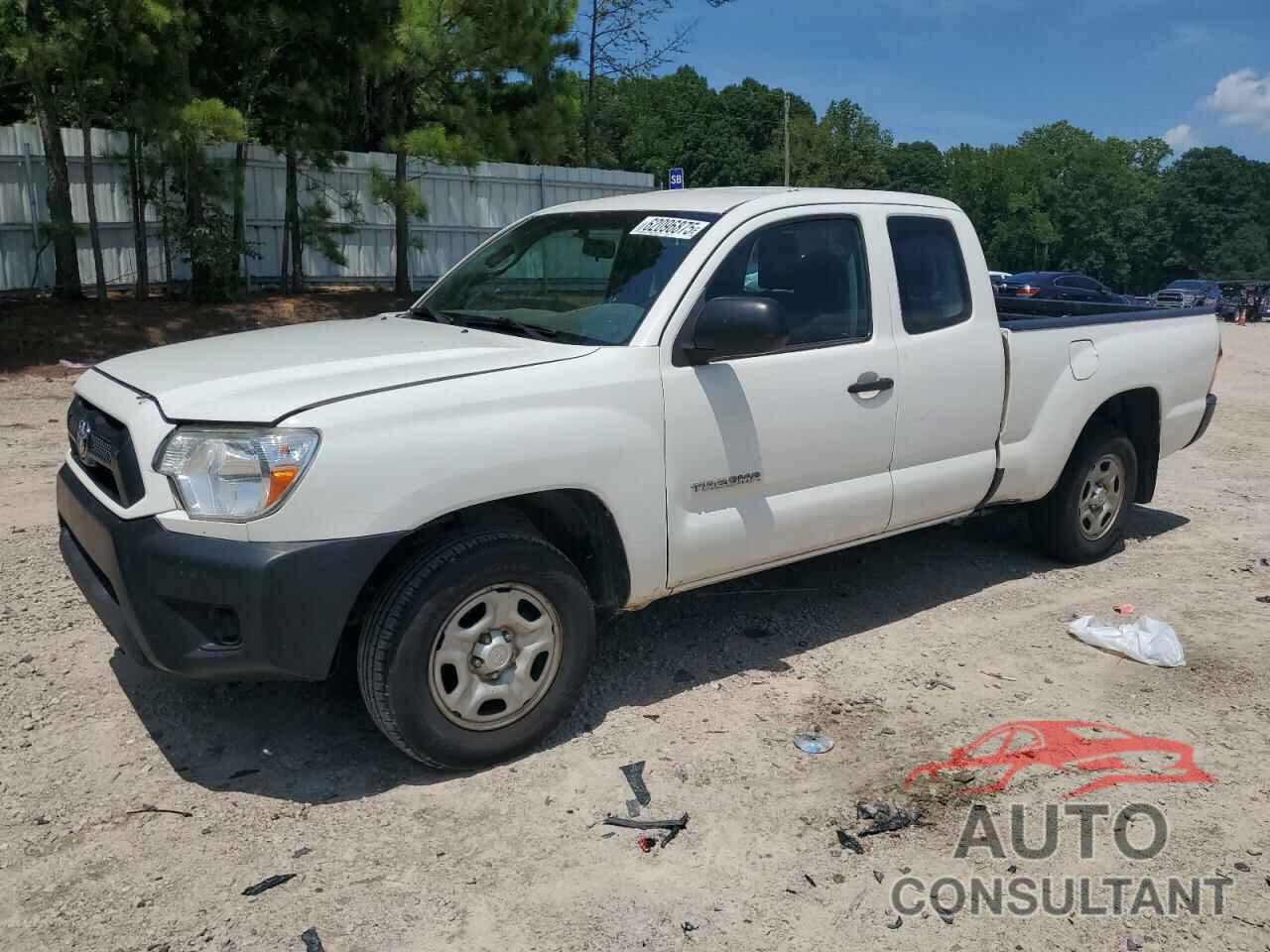 TOYOTA TACOMA 2015 - 5TFTX4CN4FX064971