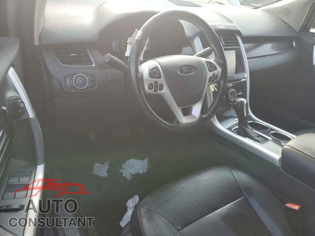 FORD EDGE 2011 - 2FMDK4KC7BBA81845