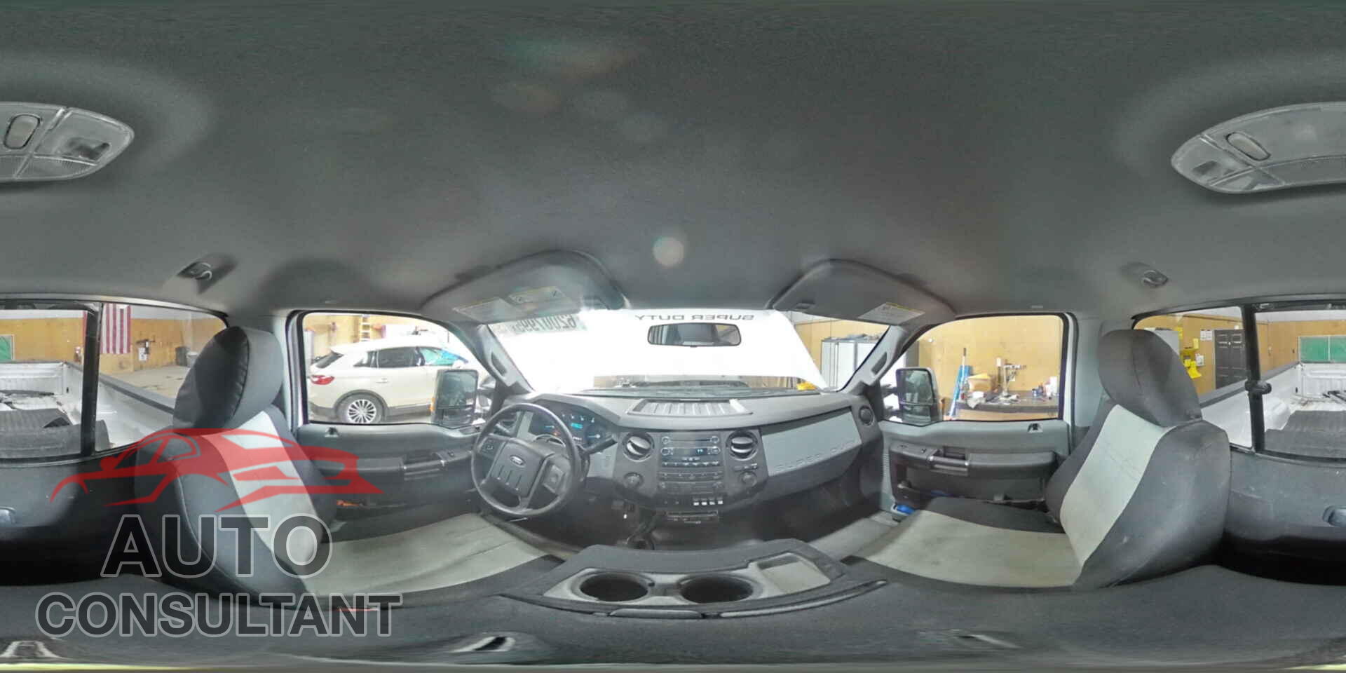 FORD F350 2014 - 1FTRF3B6XEEA55784