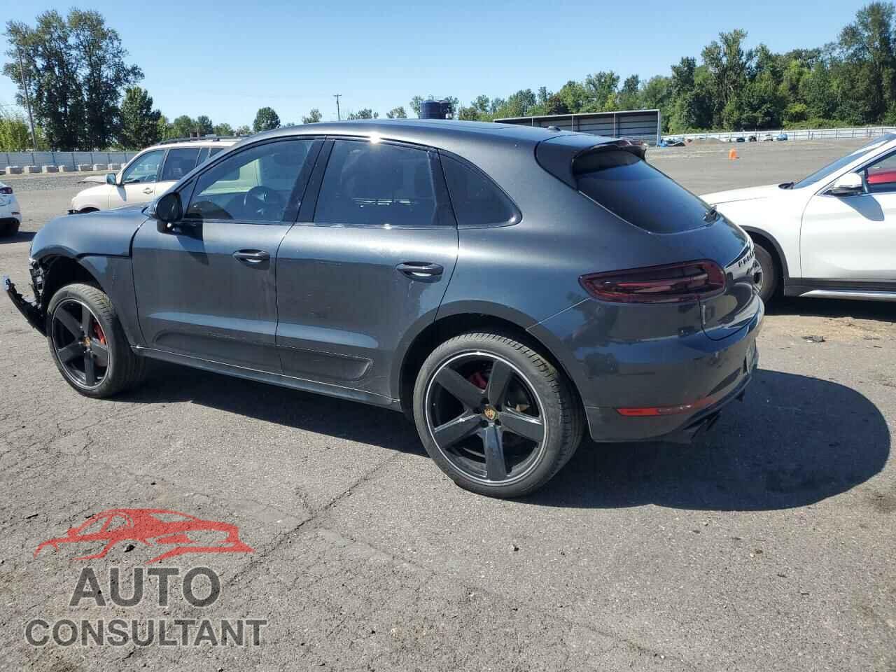PORSCHE MACAN 2018 - WP1AG2A55JLB65045