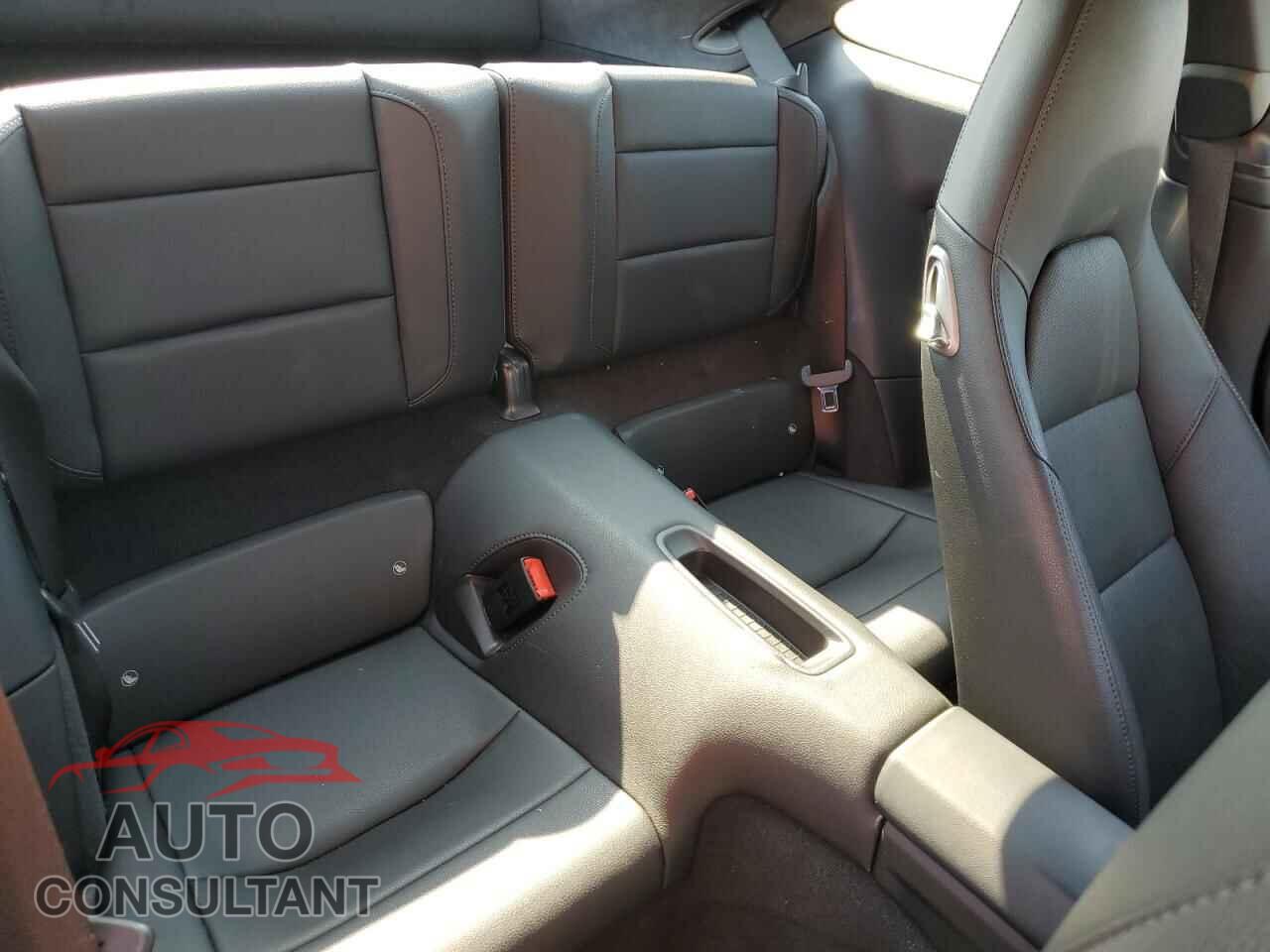 PORSCHE 911 2014 - WP0AA2A96ES107169