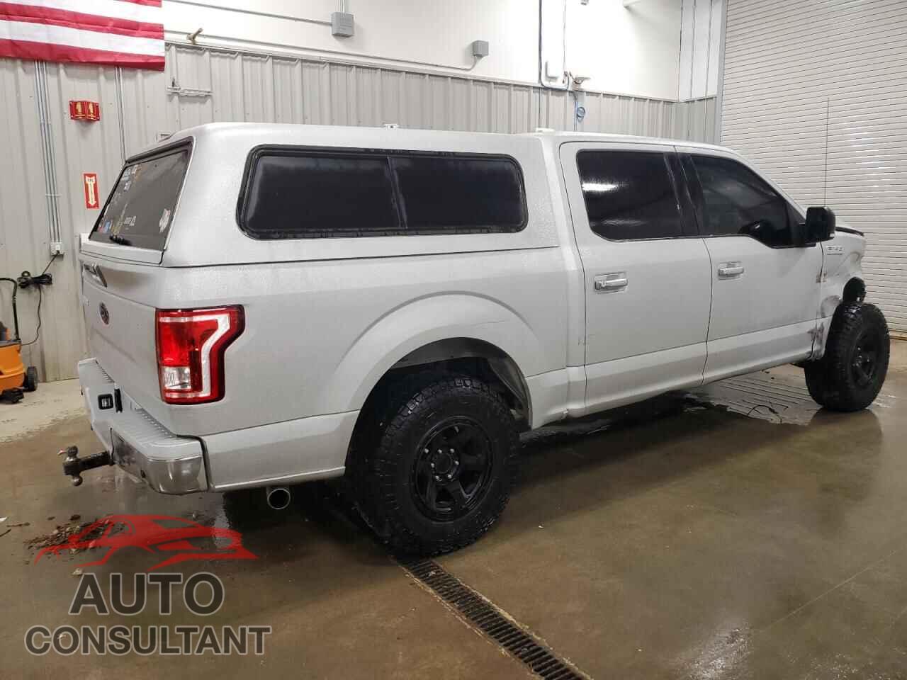 FORD F-150 2017 - 1FTEW1EFXHFA10311