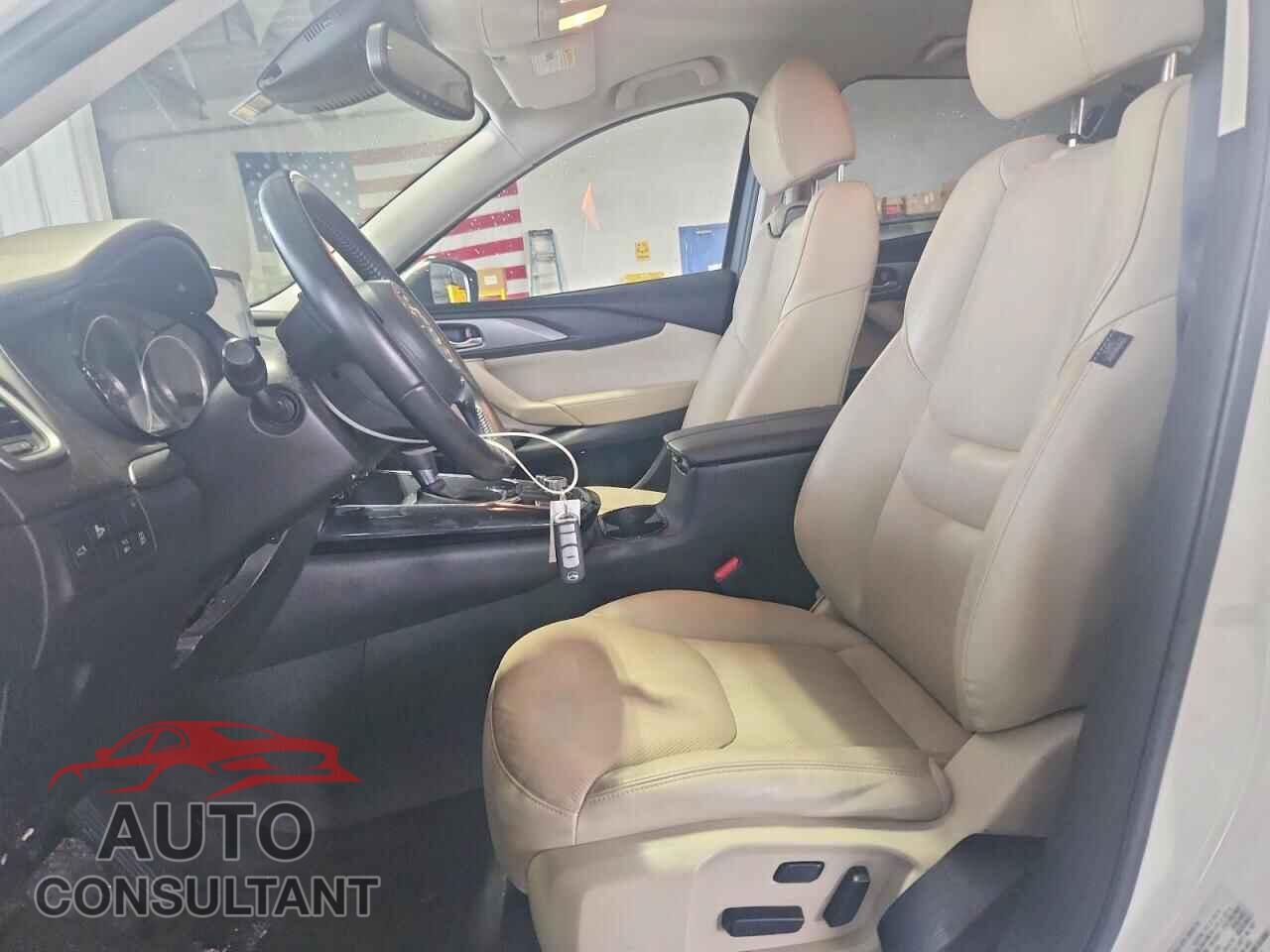 MAZDA CX-9 2017 - JM3TCBCY1H0133273