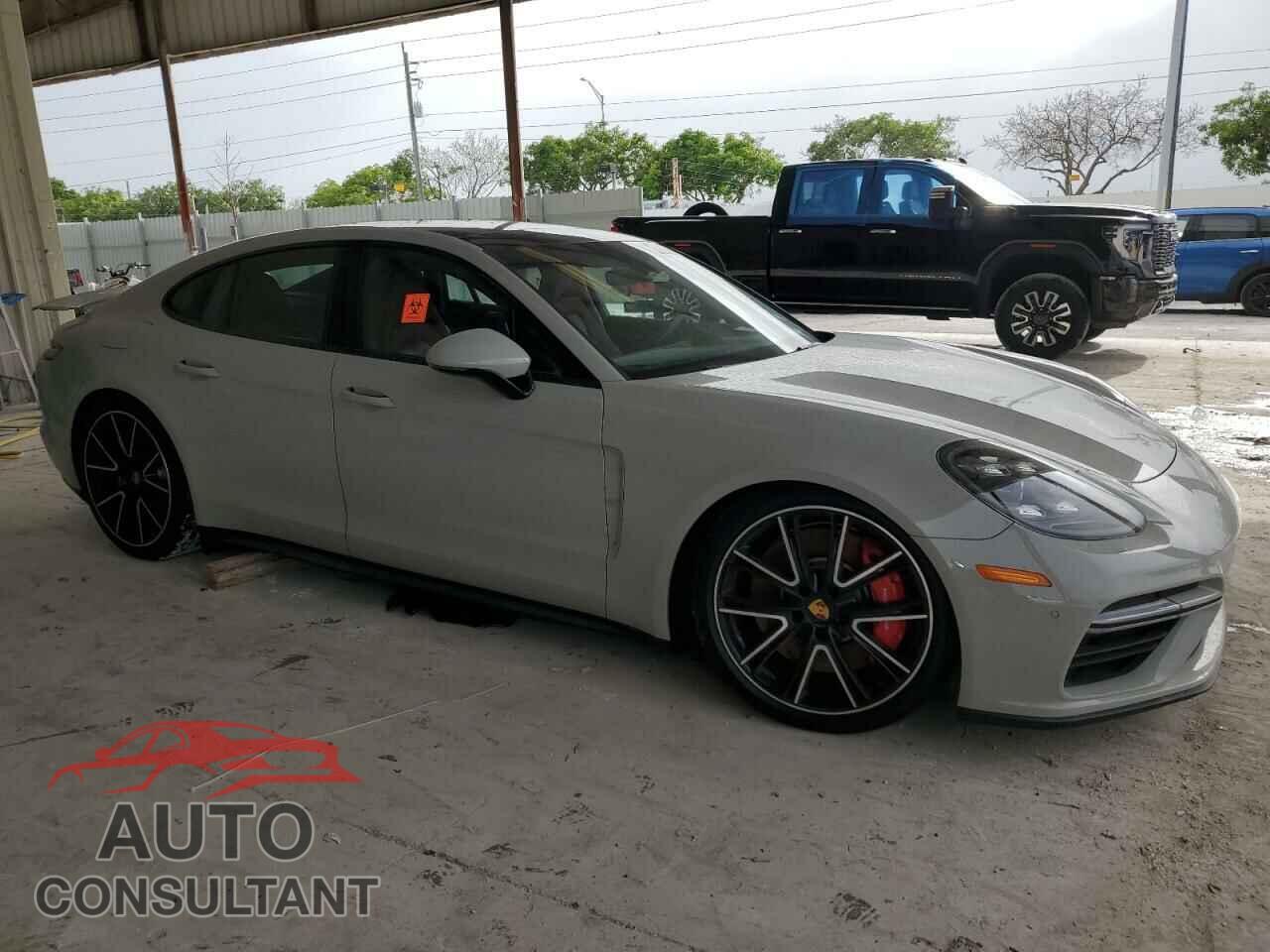PORSCHE PANAMERA 2018 - WP0AF2A72JL140920