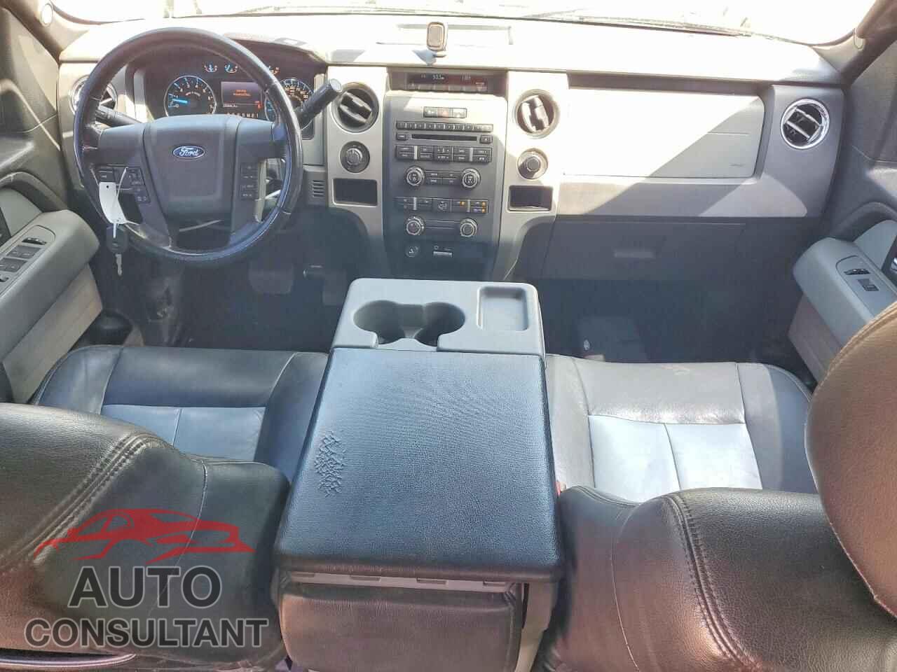 FORD F150 2012 - 1FTFW1CF9CFD07702