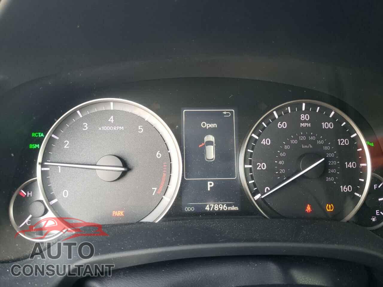 LEXUS RX350 2019 - 2T2ZZMCA2KC127782