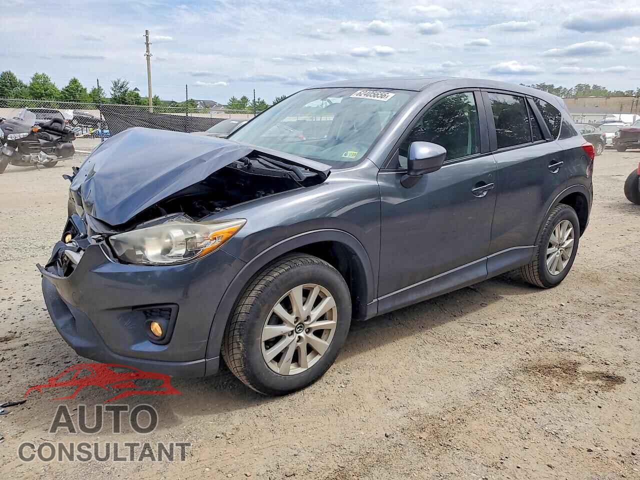 MAZDA CX-5 2013 - JM3KE2CE8D0151002