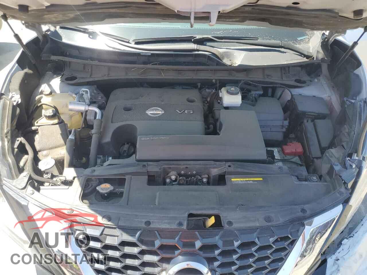 NISSAN MURANO 2021 - 5N1AZ2BS0MC124256