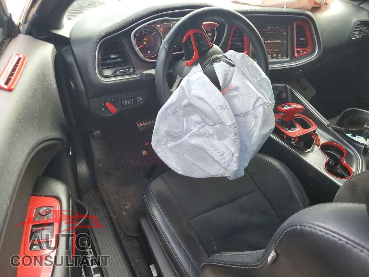 DODGE CHALLENGER 2017 - 2C3CDZFJ1HH517812