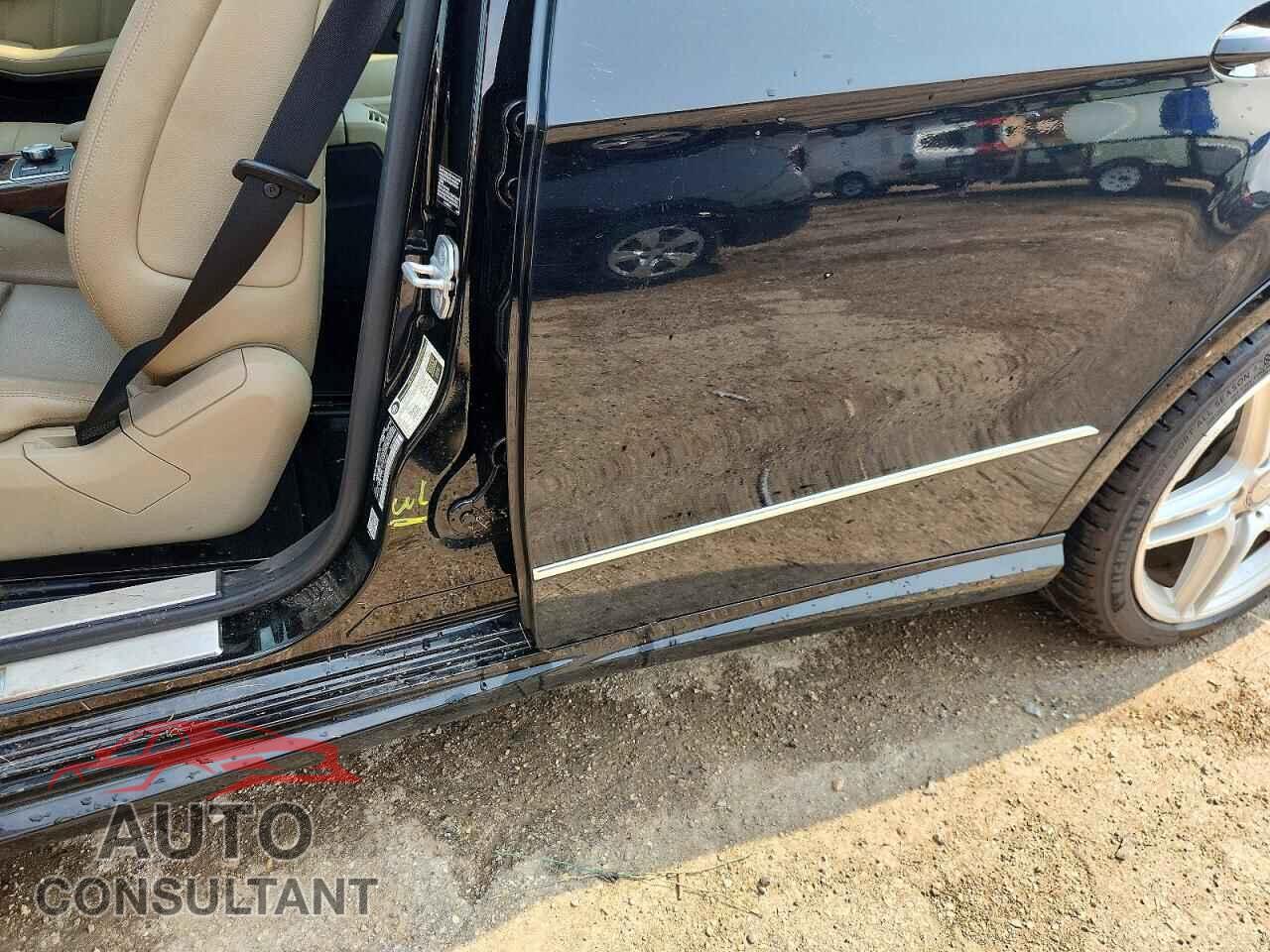 MERCEDES-BENZ E-CLASS 2013 - WDDHF8JB7DA753885