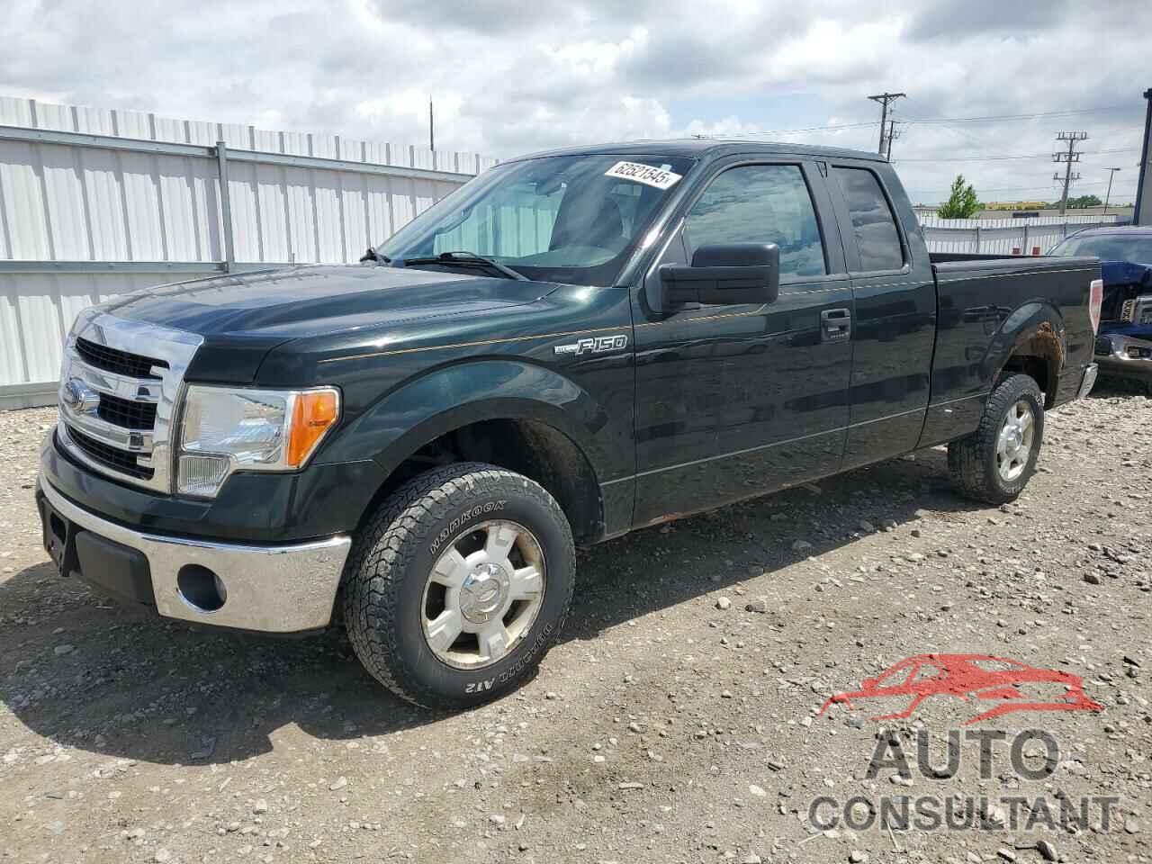 FORD F-150 2013 - 1FTFX1CF3DKF98526