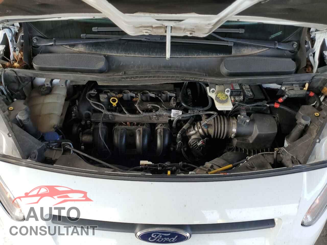 FORD TRANSIT 2016 - NM0LS7F75G1283078