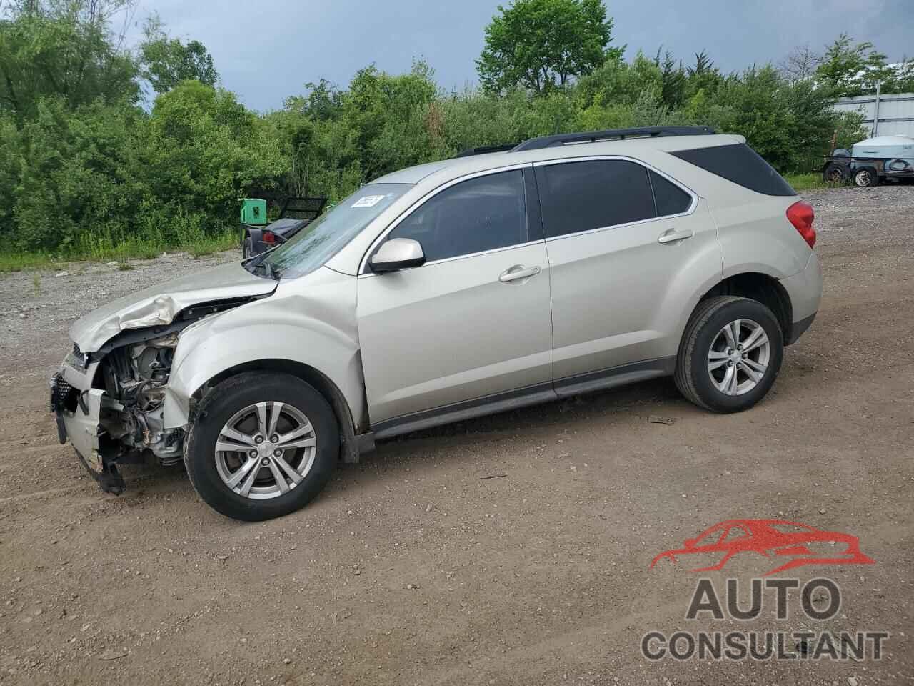 CHEVROLET EQUINOX 2013 - 2GNALDEK0D6165175