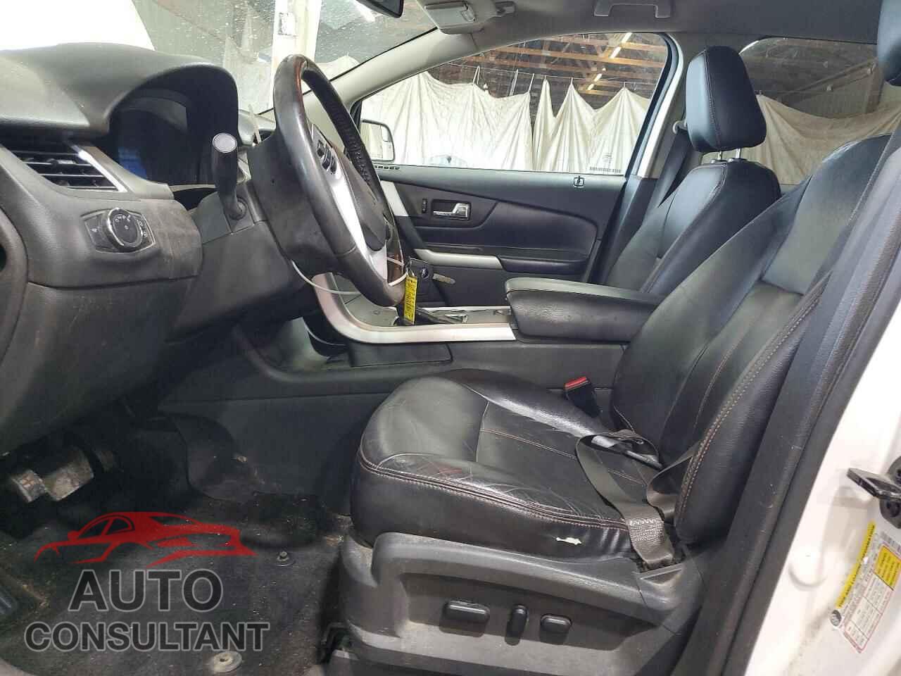 FORD EDGE 2012 - 2FMDK3JC6CBA45173