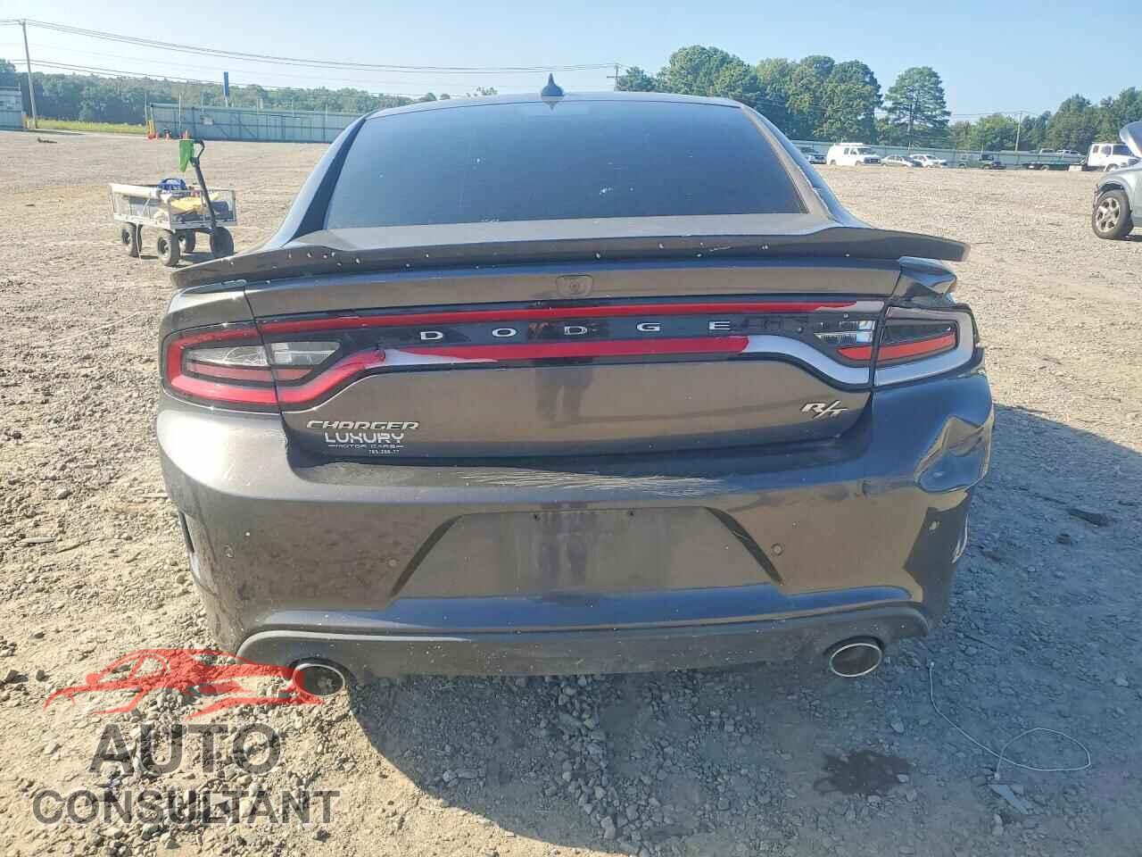 DODGE CHARGER 2019 - 2C3CDXCT2KH633277